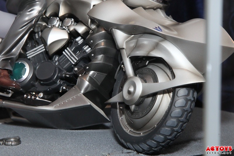 【新品介紹】【GSC】Fate/Zero Saber Saber Motored Cuirassier 1/8 PVC Figure - hyde - 囧HYDE囧の御宅部屋