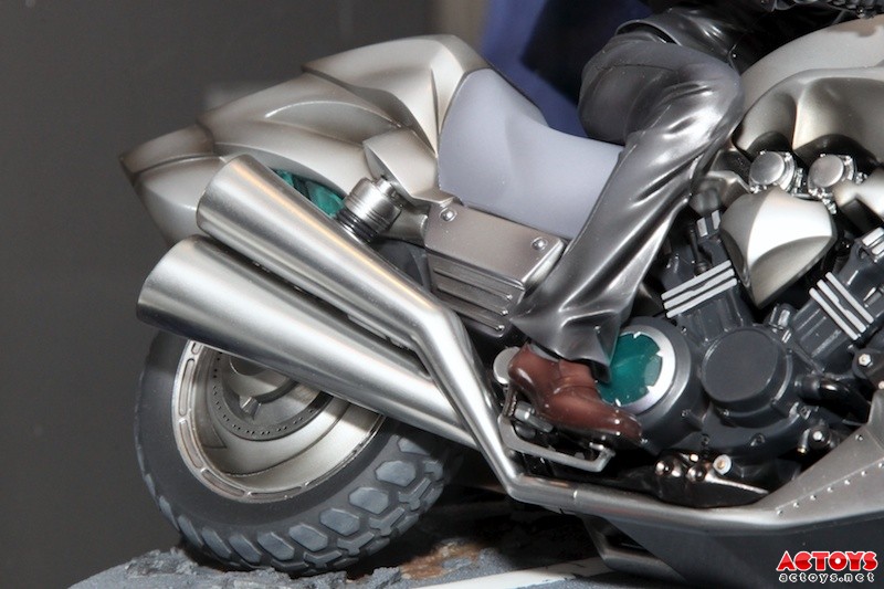 【新品介紹】【GSC】Fate/Zero Saber Saber Motored Cuirassier 1/8 PVC Figure - hyde - 囧HYDE囧の御宅部屋
