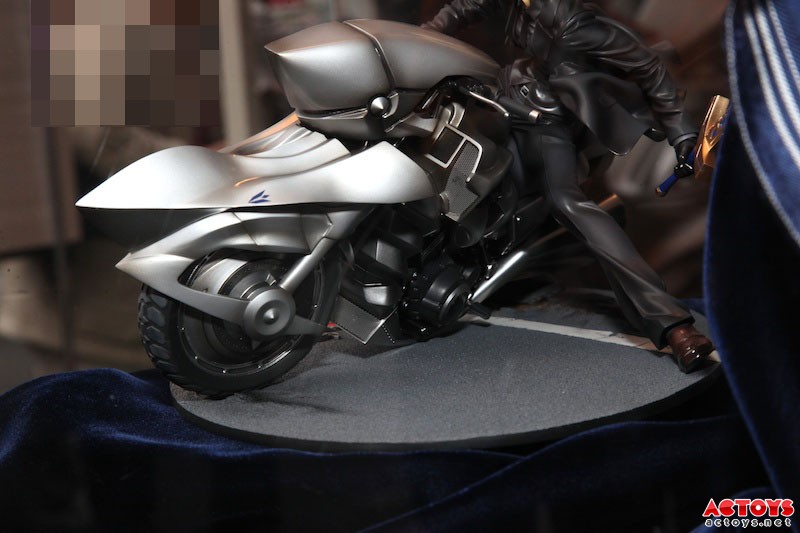【新品介紹】【GSC】Fate/Zero Saber Saber Motored Cuirassier 1/8 PVC Figure - hyde - 囧HYDE囧の御宅部屋