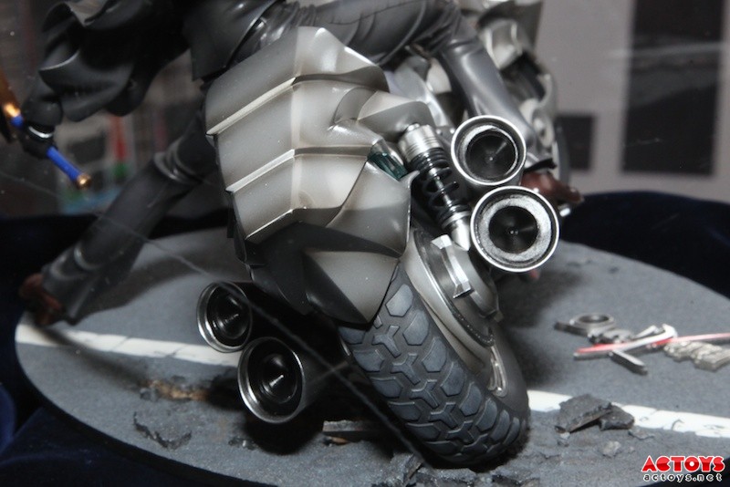 【新品介紹】【GSC】Fate/Zero Saber Saber Motored Cuirassier 1/8 PVC Figure - hyde - 囧HYDE囧の御宅部屋