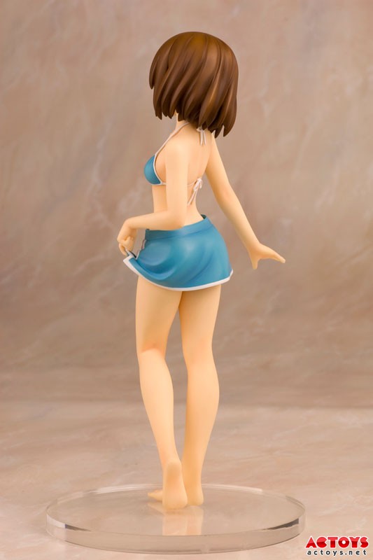 【新品介紹】【alphamax】K-ON! 輕音少女 平沢唯 水著ver. 1/7 PVC Figure - hyde - 囧HYDE囧の御宅部屋