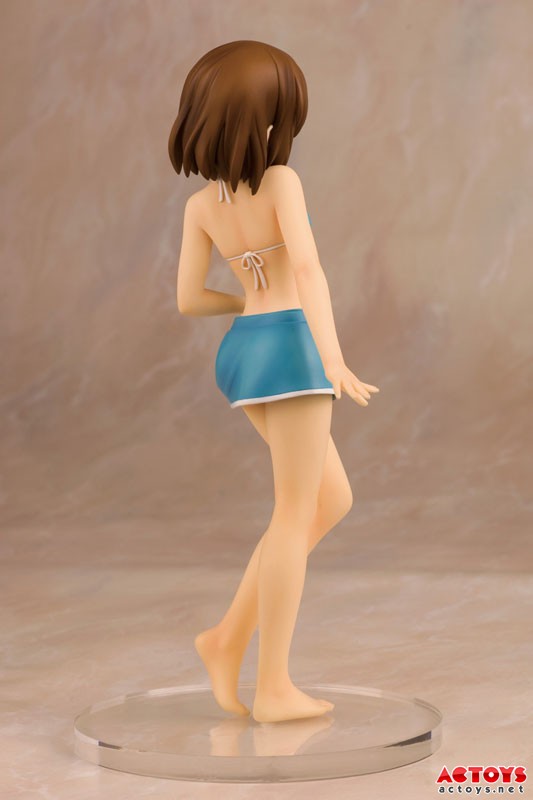 【新品介紹】【alphamax】K-ON! 輕音少女 平沢唯 水著ver. 1/7 PVC Figure - hyde - 囧HYDE囧の御宅部屋