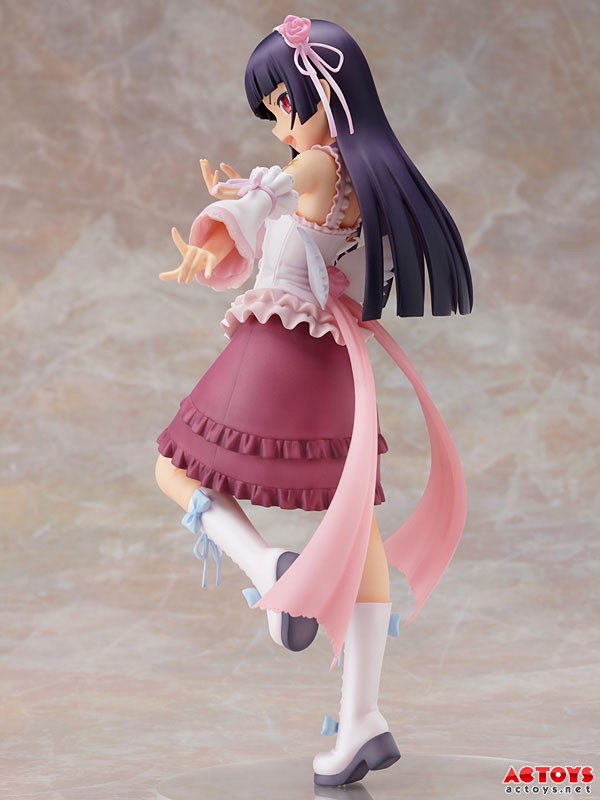【新品介紹】【Max Factory】我的妹妹不可能那麼可愛 聖天使神貓 1/7 PVC Figure - hyde -     囧HYDE囧の御宅部屋