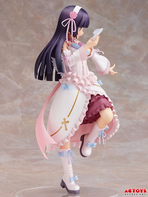 【新品介紹】【Max Factory】我的妹妹不可能那麼可愛 聖天使神貓 1/7 PVC Figure - hyde -     囧HYDE囧の御宅部屋