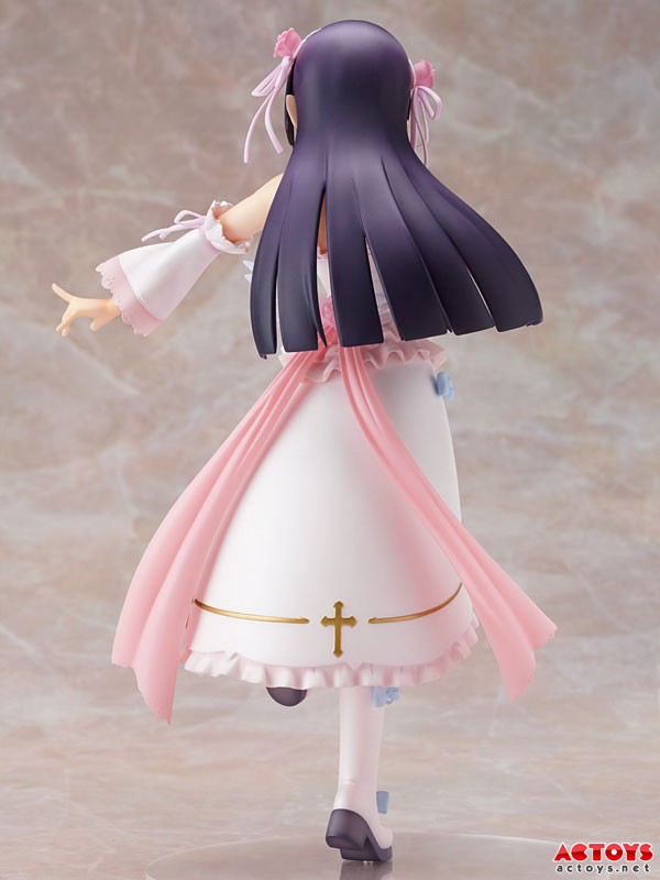 【新品介紹】【Max Factory】我的妹妹不可能那麼可愛 聖天使神貓 1/7 PVC Figure - hyde -     囧HYDE囧の御宅部屋