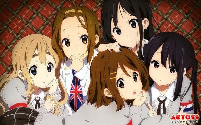 日本奥斯卡公布提名「轻音少女」「名侦探柯南」入围最佳动画电影提名 日本奥斯卡 轻音少女 名侦探柯南 吉卜力