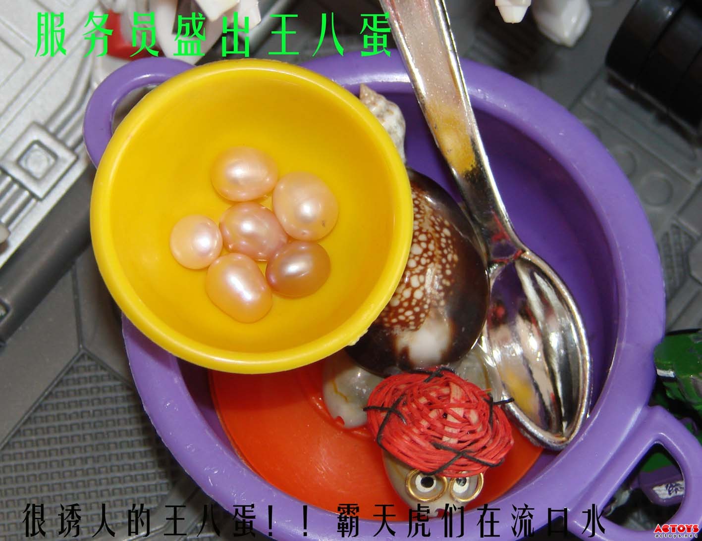 变形金刚,Q版,扭蛋,MP04,擎天柱,AC模玩网