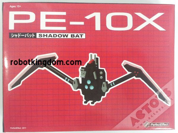 PE-10X  暗影蝙蝠精