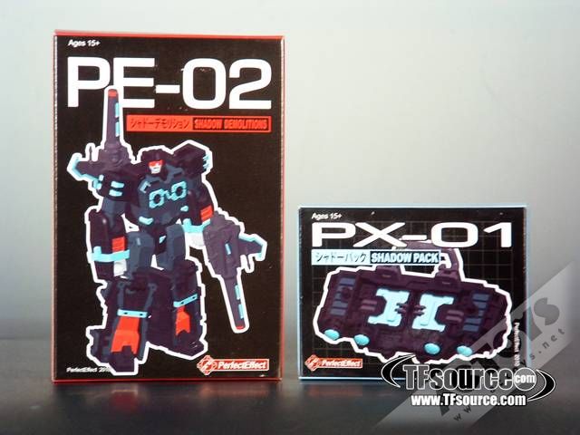 PX-01  暗影背包