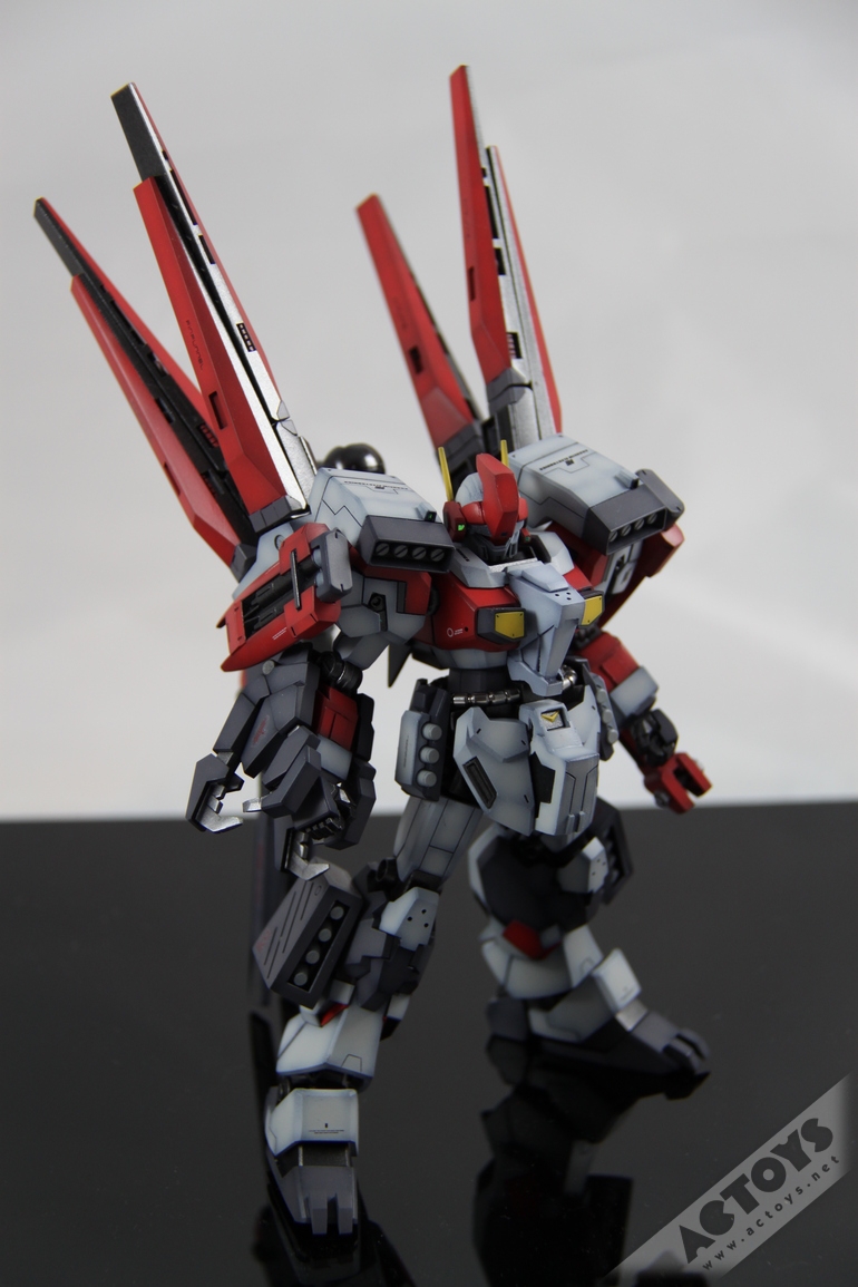 MG 杰斯塔 改造