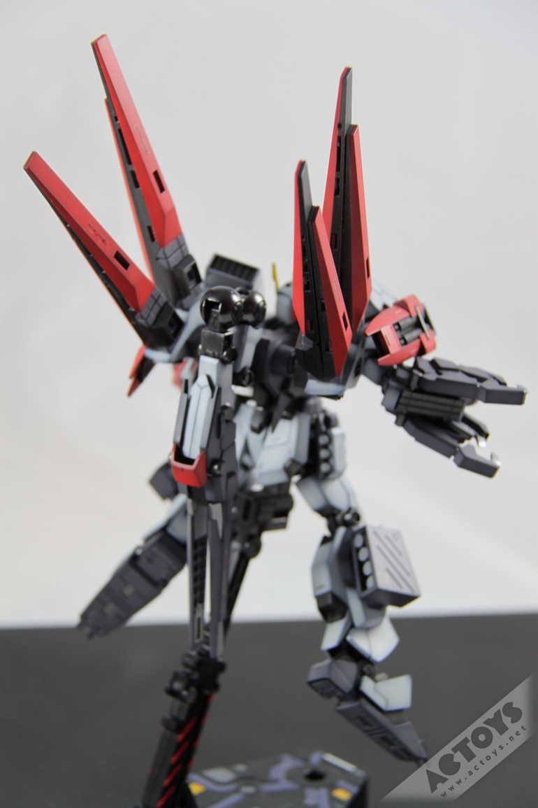 MG 杰斯塔 改造