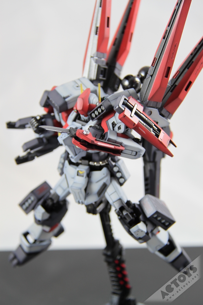 MG 杰斯塔 改造