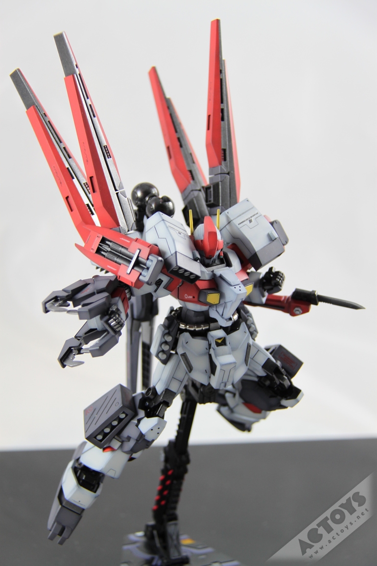 MG 杰斯塔 改造