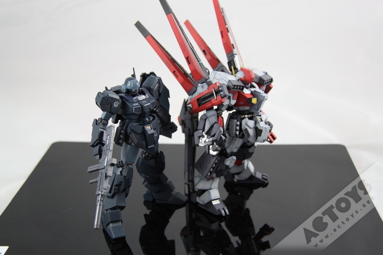 MG 杰斯塔 改造