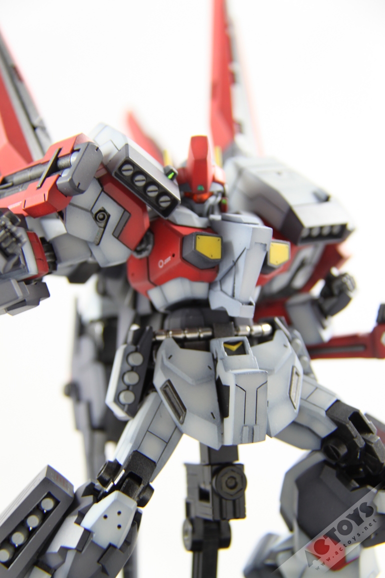 MG 杰斯塔 改造