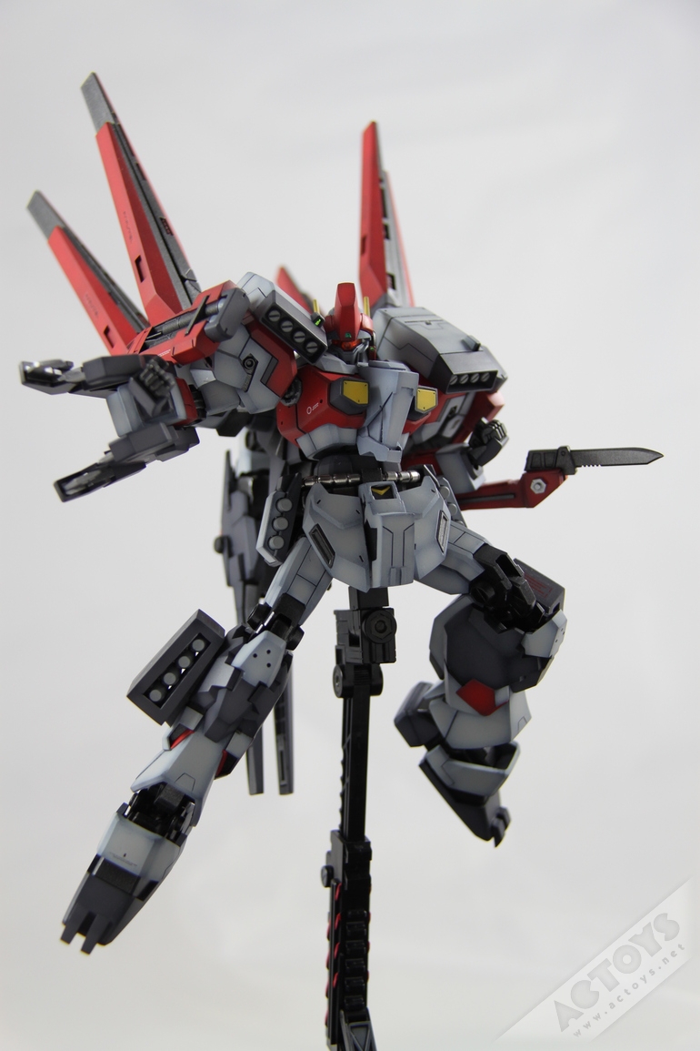 MG 杰斯塔 改造