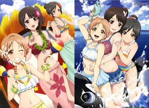 《TARI TARI》主题笔