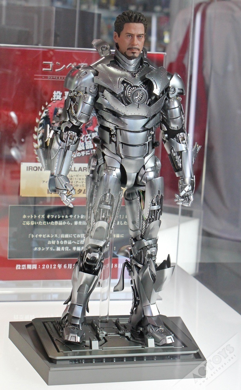 改造 钢铁侠
