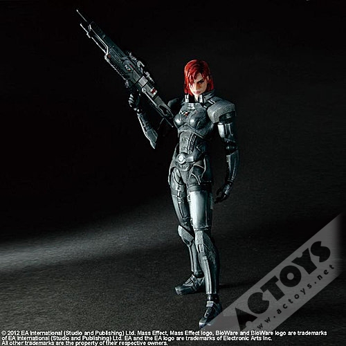 MASS EFFECT 3 - Commander Shepard (Female)