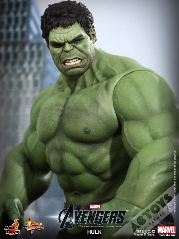 HT1/6 绿巨人浩克HULK