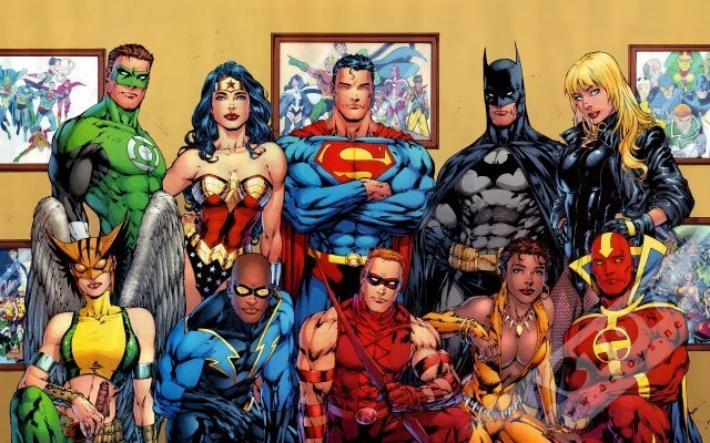 JLA