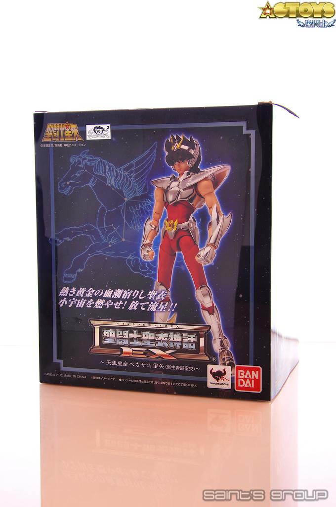 圣斗士星矢EX 测评