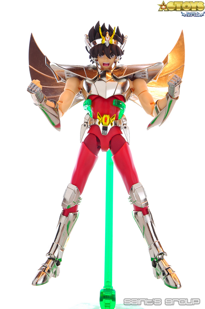 圣斗士星矢EX 测评