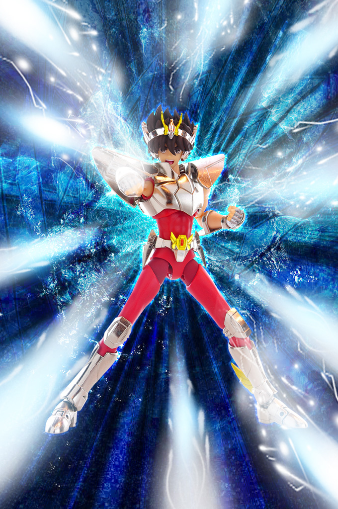 圣斗士星矢EX 测评