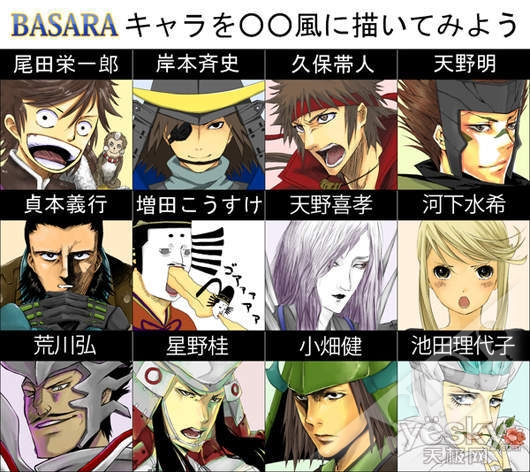 BASARA