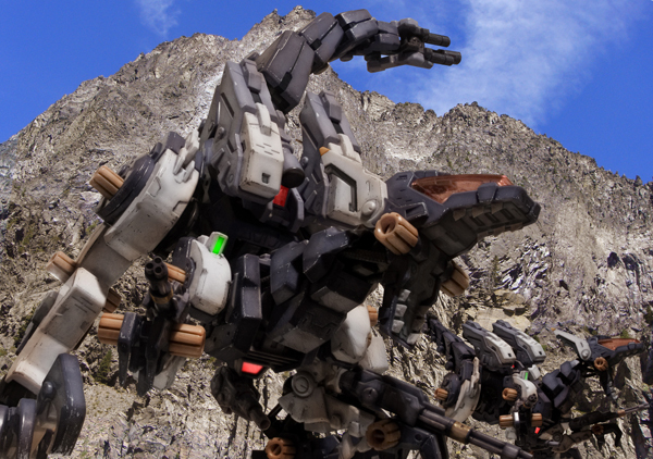 Robotgrapher CG