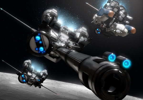 Robotgrapher CG