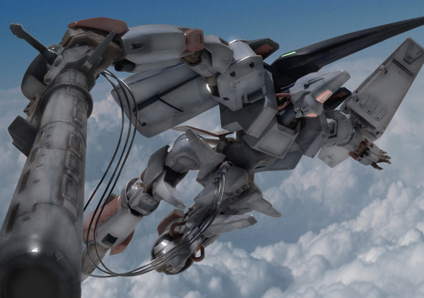 Robotgrapher CG
