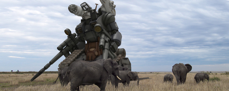 Robotgrapher CG