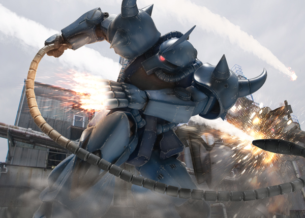 Robotgrapher CG