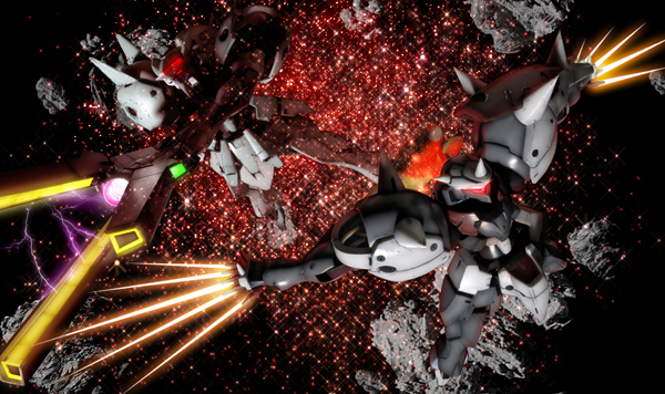 Robotgrapher CG