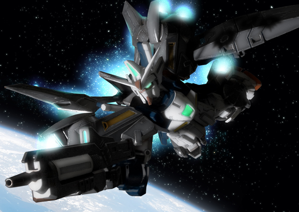 Robotgrapher CG