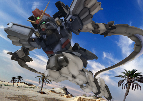 Robotgrapher CG
