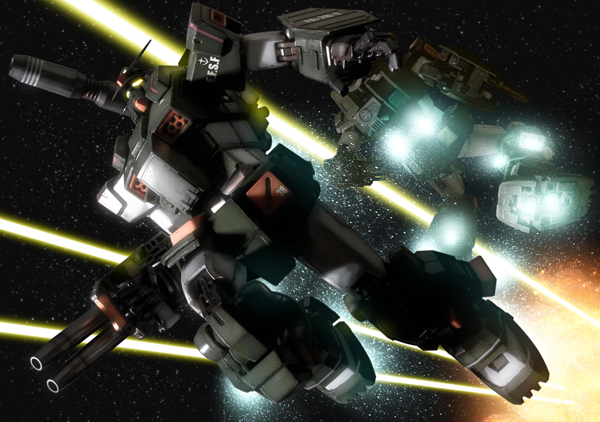 Robotgrapher CG
