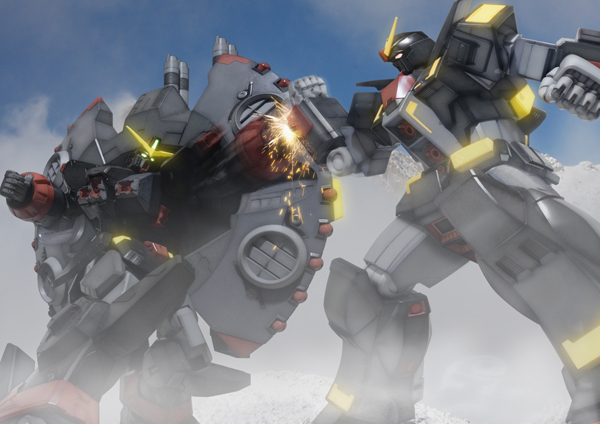 Robotgrapher CG