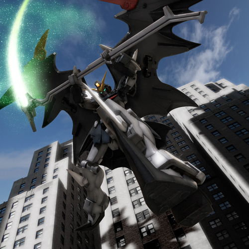 Robotgrapher CG