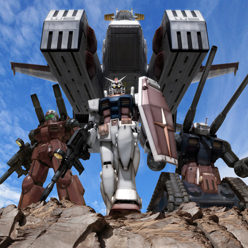 Robotgrapher CG