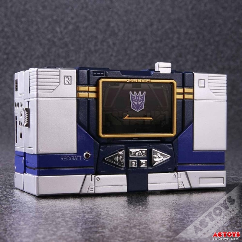 MasterPiece 声波 变形金刚 MP13
