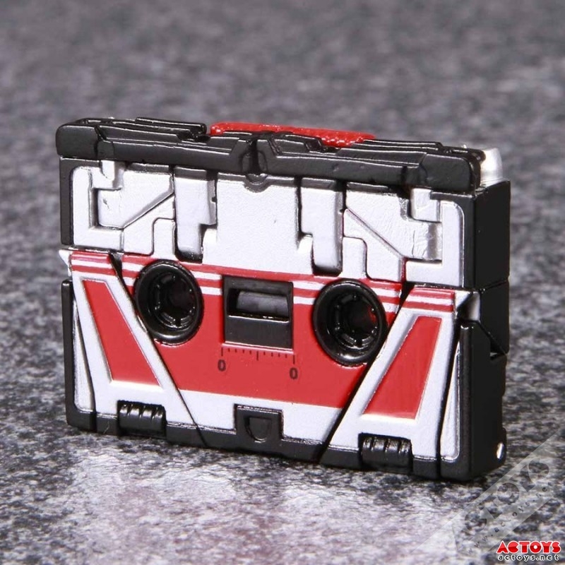 MasterPiece 声波 变形金刚 MP13