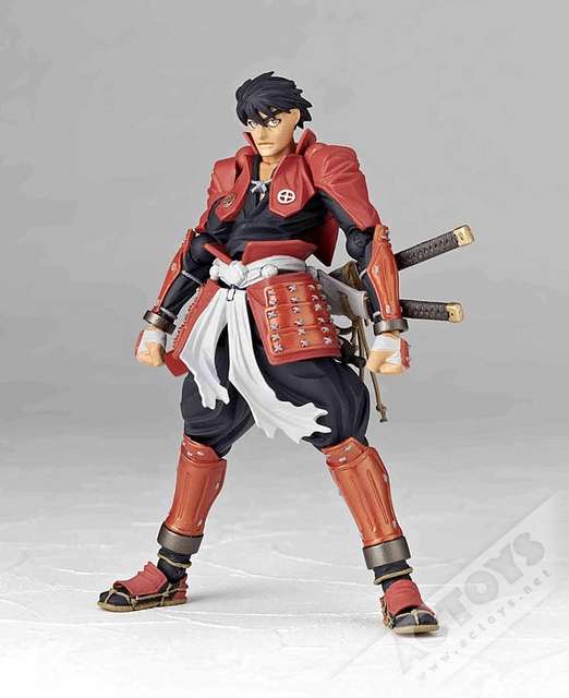 海洋堂 新品 岛津丰久