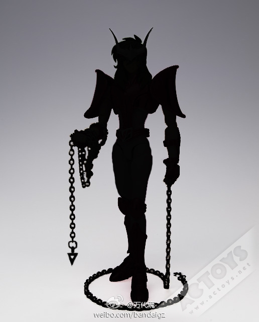 万代 圣斗士 圣衣神话 EX