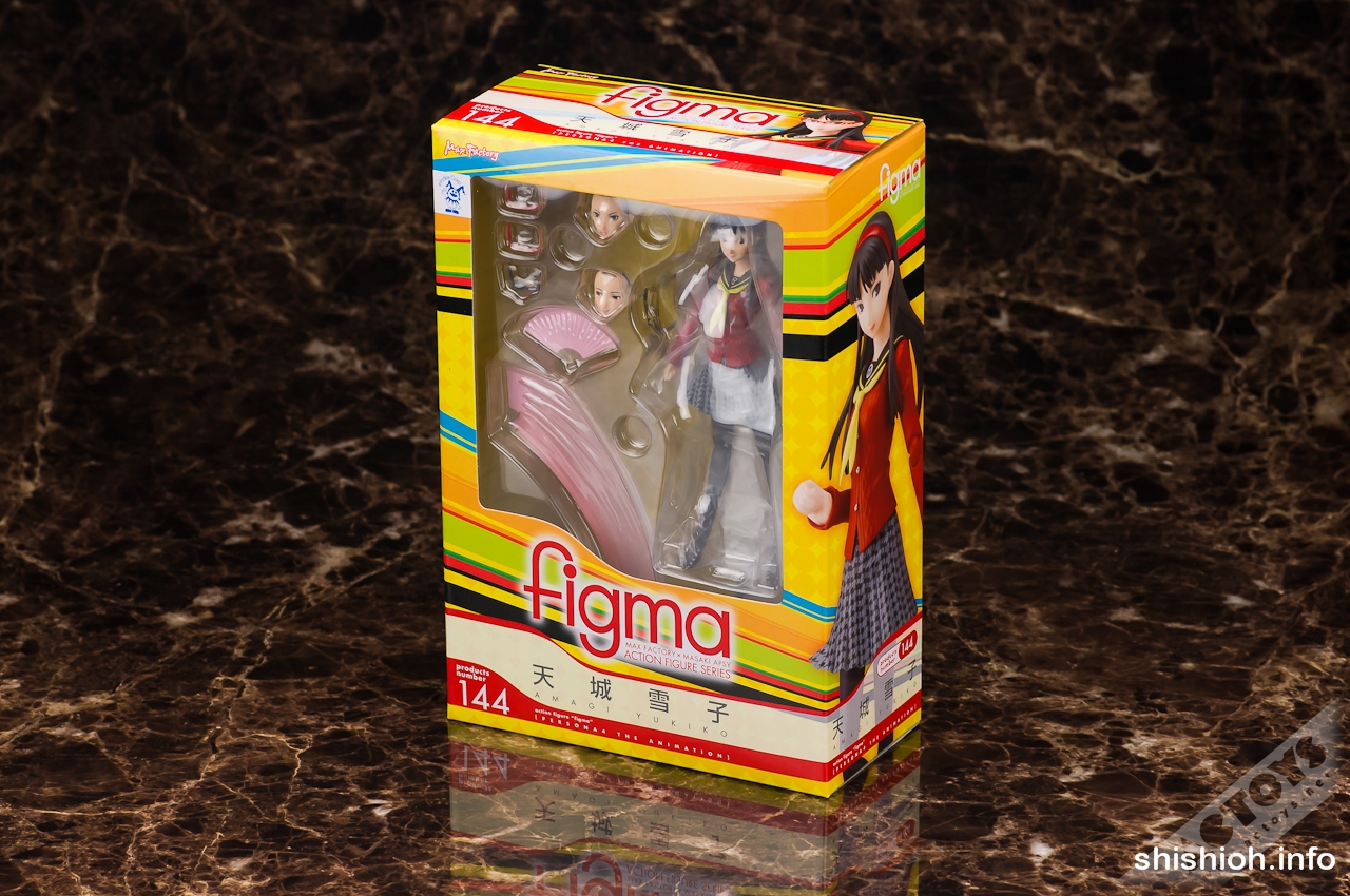figma 天城雪子