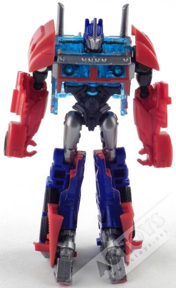 Optimus Prime Robot 01