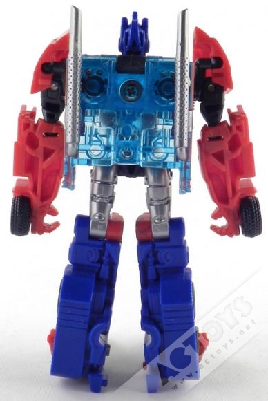 Optimus Prime Robot 05
