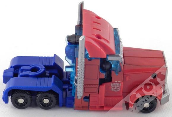 Optimus Prime Truck 04