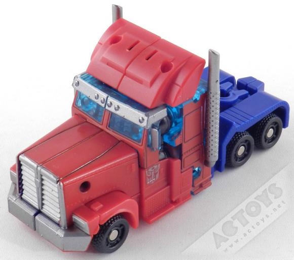 Optimus Prime Truck 01